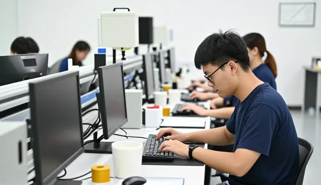 定制品牌包装