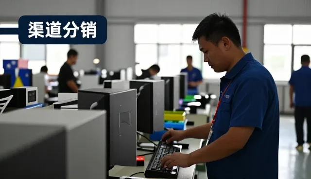 电商代运营帮助客户实现订单处理目标
